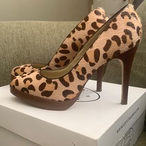 Steve Madden”Rumble” Size 7